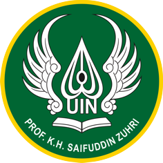 17. LOGO-UIN K.H Saifuddin Zuhri Purwokerto