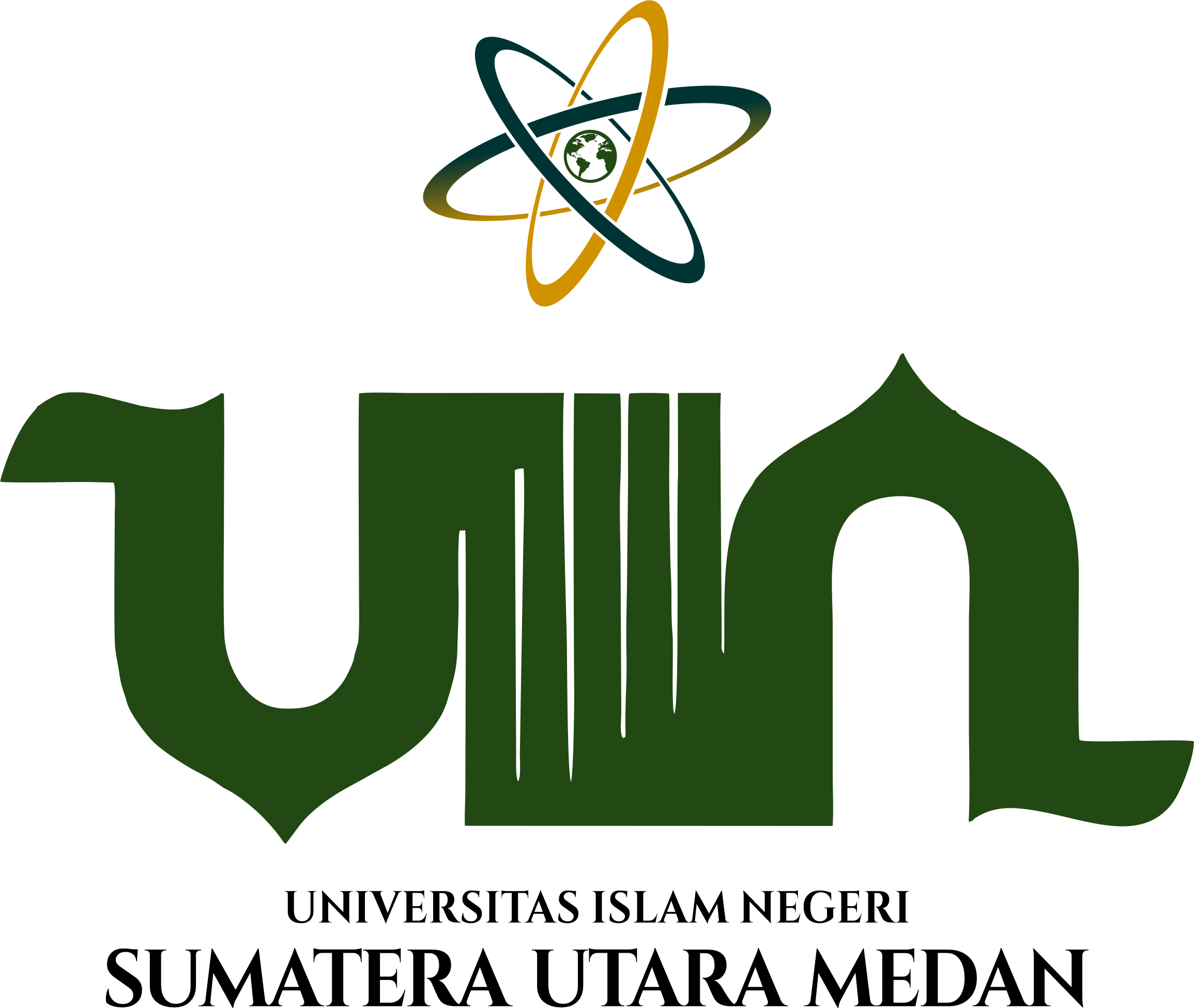 18. Logo-UIN-SU-Medan-PNG-1