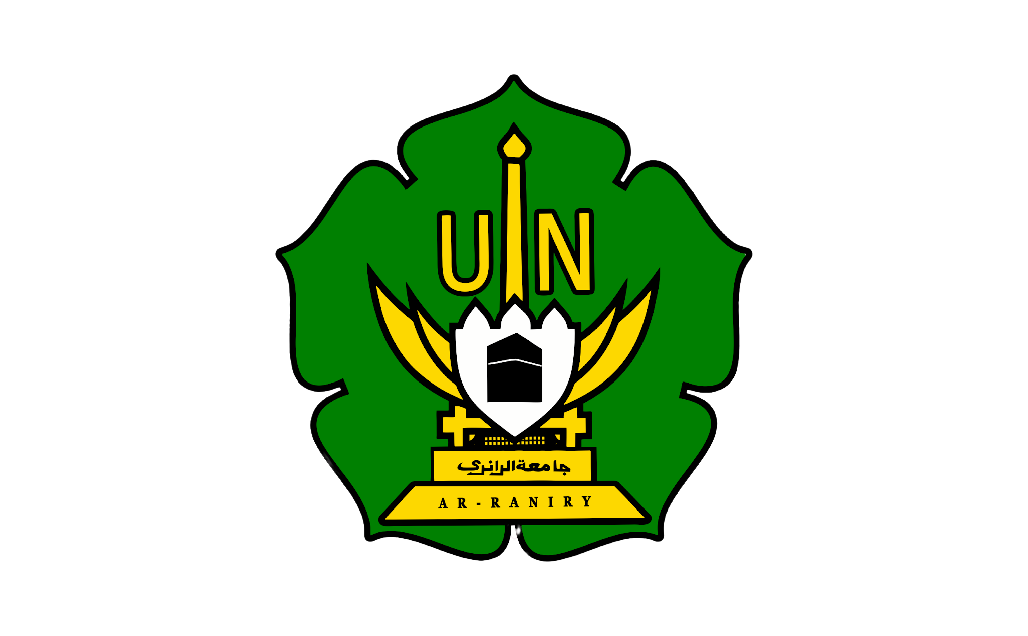 37. UIN Ar-Raniry Logo - Edited